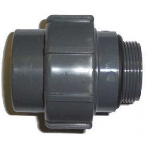 Steinbach PVC Übergangsverschraubung AG für PVC - Klebeschlauch 062325 Steinbach PVC Übergangsverschraubung AG für PVC - Klebeschlauch 062325