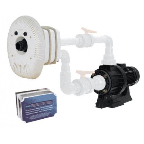 Steinbach Gegenstromanlagen Set Marlin, 230 V / 2,20 kW, 750 l/min. 018201 Steinbach Gegenstromanlagen Set Marlin, 230 V / 2,20 kW, 750 l/min. 018201