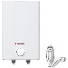 Stiebel Eltron ESH 5 O-N Trend +A Druckloser Speicher-Wassererwärmer+Armatur 5l 2kW 201389