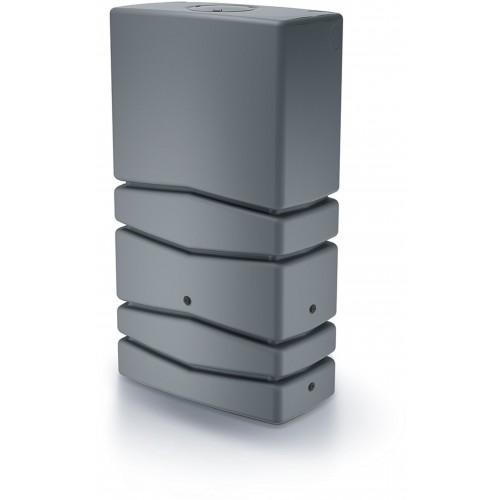 Prosperplast AQUA TOWER Regenwasserbehälter 350l, Grau IDTC350 Prosperplast AQUA TOWER Regenwasserbehälter 350l, Grau IDTC350