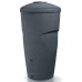 Prosperplast WALLYCAN Regenwassertonne Wassertank 270l, anthrazit IDWA270-S433