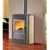 Edilkamin SWING Holz-Kaminofen beige 641760