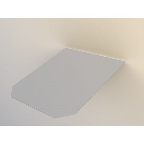 ABX Unterlegglas T 3, Sechseck