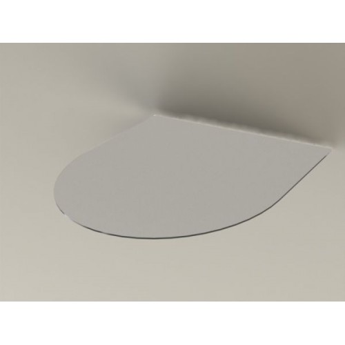 ABX Unterlegglas T 4, Bogen klein