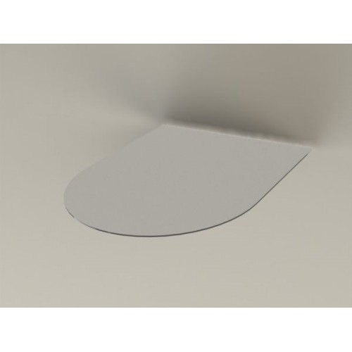 ABX Unterlegglas T 5, Bogen gross