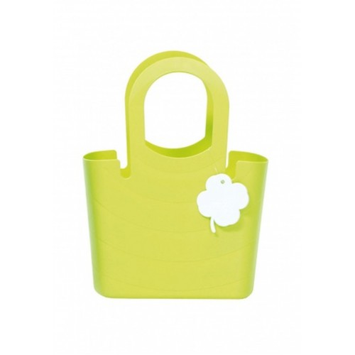 Prosper Plast Lucy Tasche 30 x 15,5 x 22,2 cm, lime ITLU300-389U Prosper Plast Lucy Tasche 30 x 15,5 x 22,2 cm, lime ITLU300-389U