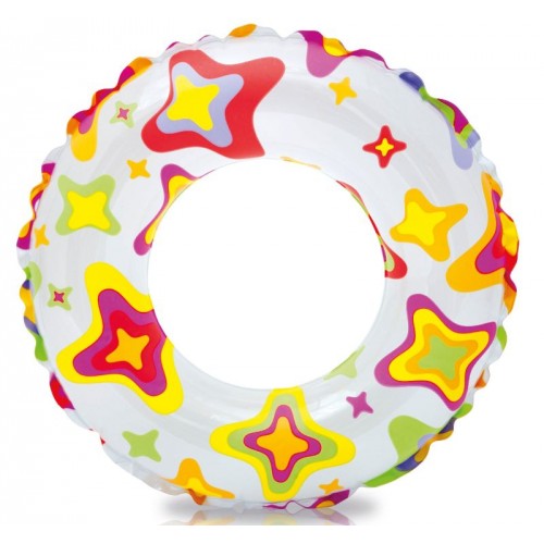 INTEX Schwimmring 51 cm, 00830042 INTEX Schwimmring 51 cm, 00830042