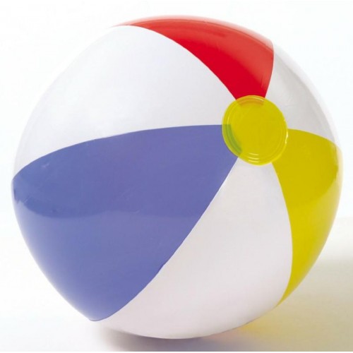 INTEX Beach Ball 51cm 00830037 INTEX Beach Ball 51cm 00830037