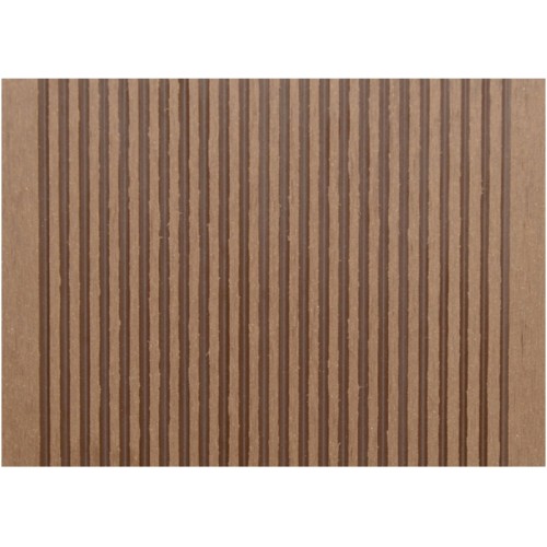 G21 WPC Terrassendiele 2,5 x14x300cm, teak 639099