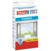 TESA Insect Stop Fliegennetz für Fenster STANDARD, weiß 1,3m x 1,5m 55672-20