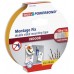 TESA Powerbond® INDOOR Montageklebeband 55741