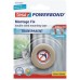 TESA Powerbond® TRANSPARENT beidseitig 55743