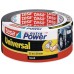 TESA extra Power® Universal Gewebeband Folienband schwarz 25m x 50mm 56388