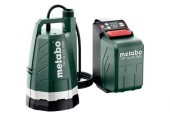 Metabo TPF 18 LTX 7000 Akku-Tauchpumpe (ohne Batterie) 601748850