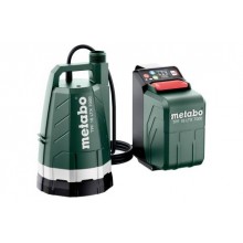 Metabo TPF 18 LTX 7000 Akku-Tauchpumpe (ohne Batterie) 601748850