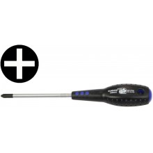 TRIUMF Kreuzschlitz-Schraubendreher, PH1 x 80 mm, 100-00508