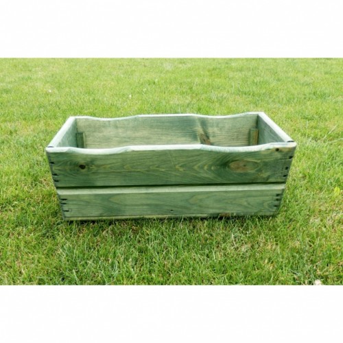 Pflanzkasten holz 44 cm klein, gün 48/6