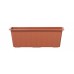 Prosperplast AGRO Balkonkasten 100x18x14cm Terracotta IS1000-R624