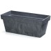 Prosperplast CUBE CASE BETON EFFECT Blumenkasten 58,7x26,4x23,6cm, anthrazit DCUC600E-S43