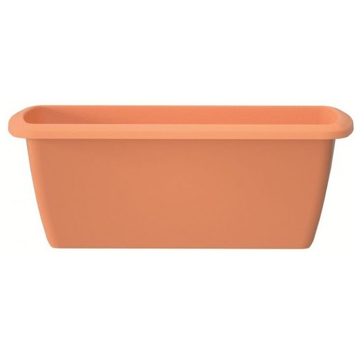 Prosperplast RESPANA BOX Blumenkasten 78,6x18,4x14,5cm Terracotta ISE800-R624 Prosperplast RESPANA BOX Blumenkasten 78,6x18,4x14,5cm Terracotta ISE800-R624