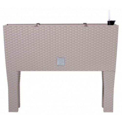 Prosperplast RATO CASE HIGH Blumenkasten+Wasserstandanzeiger 60x25x46cm DRTC600H-7529U