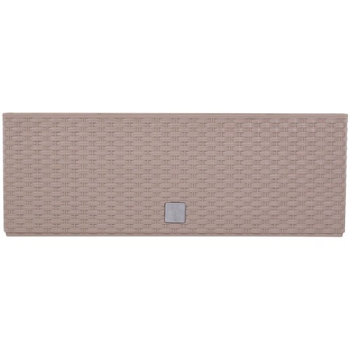 Prosperplast RATO CASE Blumenkasten 58x18x19,5cm, mocca DRC400 Prosperplast RATO CASE Blumenkasten 58x18x19,5cm, mocca DRC400
