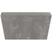 Prosperplast TUBUS CASE BETON Effect Blumenkasten 60x32,4x30cm, marengo DTUC600E