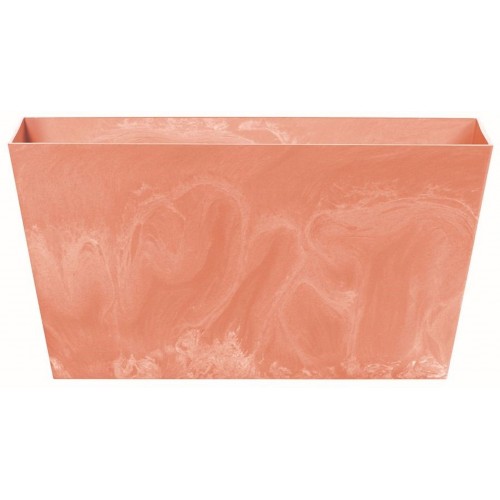 Prosperplast TUBUS CASE BETON Effect Blumenkasten 60x32,4x30cm, terracotta DTUC600E