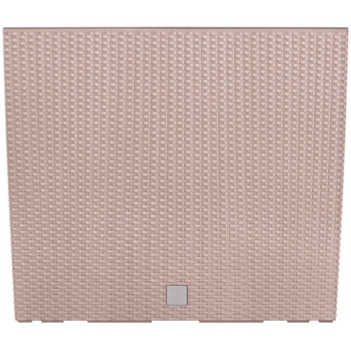 Prosperplast RATO CASE Blumentopf, 58cm, mocca DRC600T