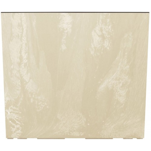 Prosperplast URBI CASE BETON Effect Blumenkasten, 58cm, Beige DUC600TE
