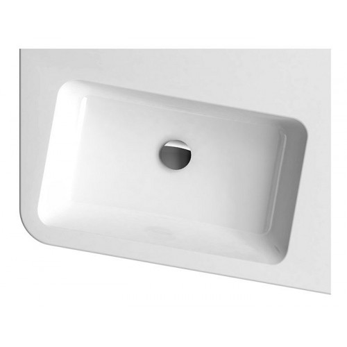 RAVAK 10° 550 R Eckwaschbecken XJIP1155000