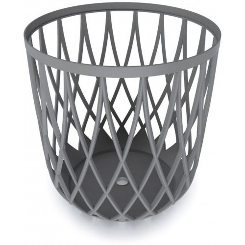 Prosperplast UNIQUBO Korb, multifunktional 48cm, 55l, Grau IKUB55