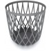 Prosperplast UNIQUBO Korb, multifunktional 48cm, 55l, Grau IKUB55