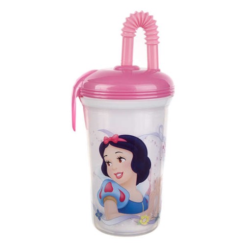 BANQUET Trinkbecher 300 ml mit Deckel, Princess 1215PR34235