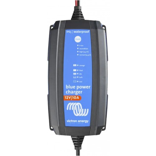 Victron Energy Blue Smart Ladegerät IP65 (12V/10A-3A) BPC121032064R