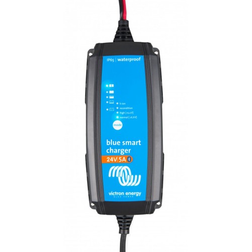 Victron Energy Blue Smart Ladegerät IP65 (24V 5A-2A) BPC240531064R