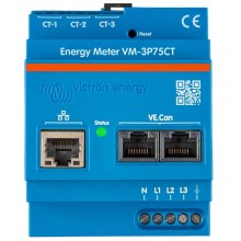 Victron Energy VM-3P75CT 3-Phase Energiezähler REL200300100