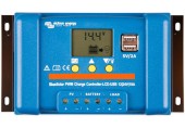 Victron Energy BlueSolar PWM-LCD&USB Lederegler (12/24V-10A) SCC010010050