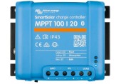 Victron Energy SmartSolar MPPT 100/20 Lederegler (12/24/48V-20A) SCC110020160R