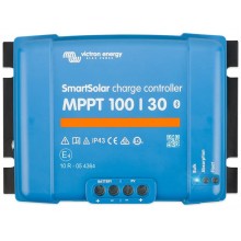 Victron Energy SmartSolar MPPT 100/30 Lederegler (12/24V-30A) SCC110030210