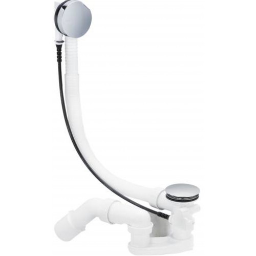 VIEGA Wannensiphon Simplex 40/50 x 540 285357