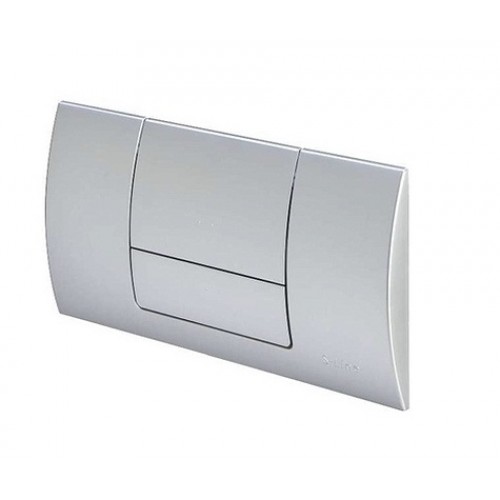 VIEGA Standard-Betätigungsplatte aus Kunststoff 8180.1 edelmatt 449032