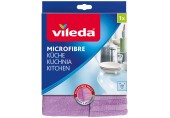 VILEDA Microfaser Küchentuch 2in1 126585