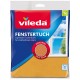 VILEDA Microfaser Glas- und Fenstertuch 141327