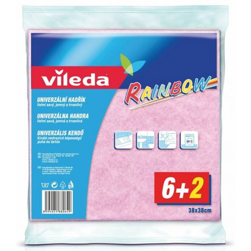 VILEDA Style Universaltuch 6 + 2 St. 148052