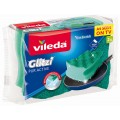 VILEDA Glitzi Pur Active 2 Stk,116514