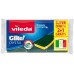 VILEDA Glitzi Kristall 2+1 Stück grün medium 139924