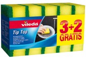 VILEDA Style Tip Top Schwämme 3+2 St.