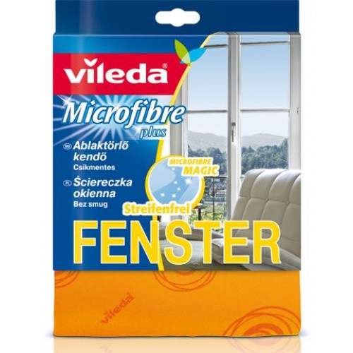 VILEDA Mikrotuch für Fenster, 1 St. 141325