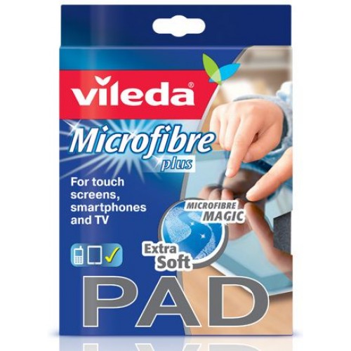 VILEDA Microfaser PAD, TV & LCD Tuch